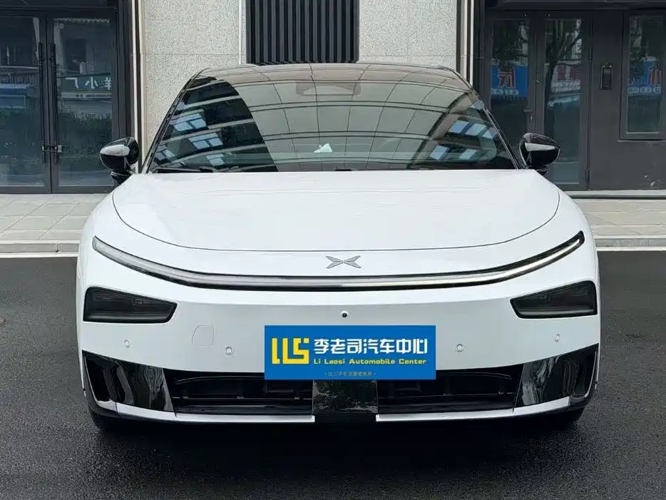 2026 XPeng P7+