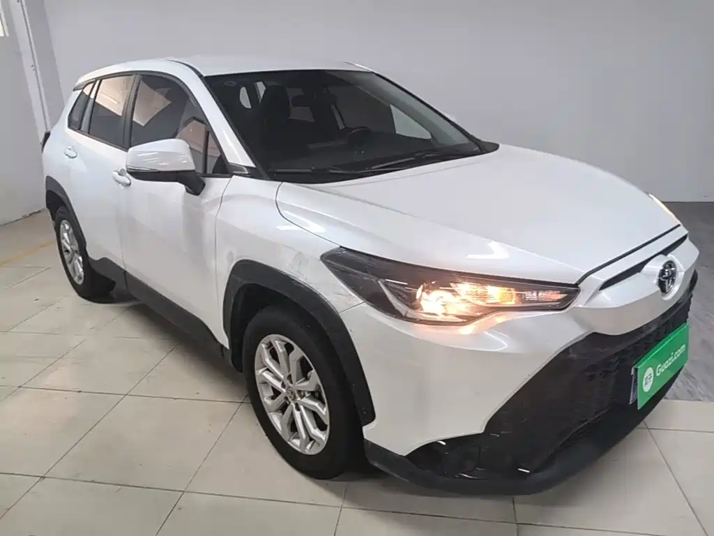 2025 Toyota Frontlander
