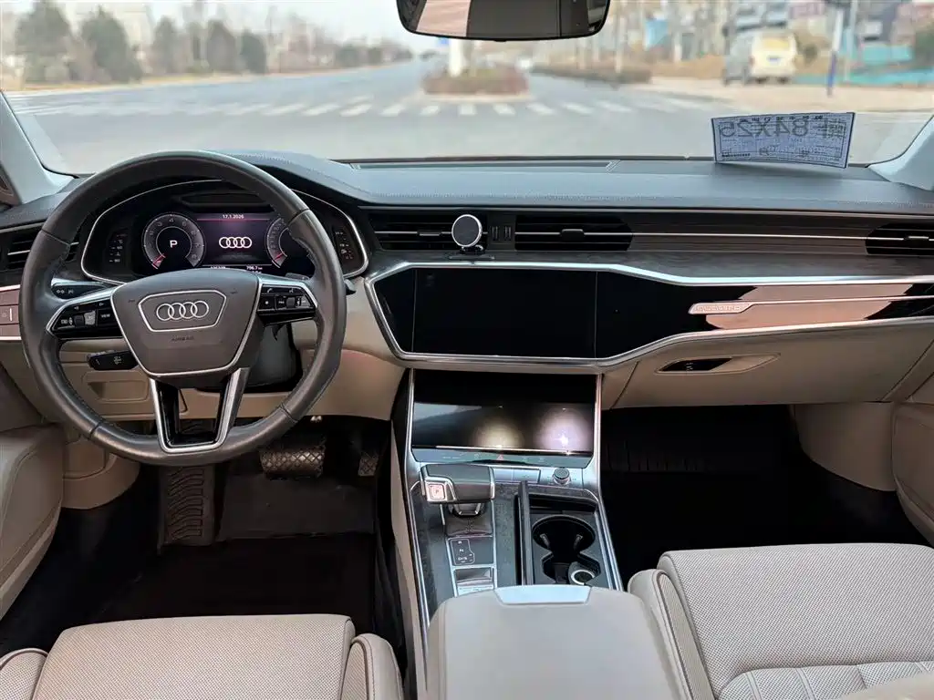 Audi A6L 2019 55 TFSI quattro Premium Elegance фото 6