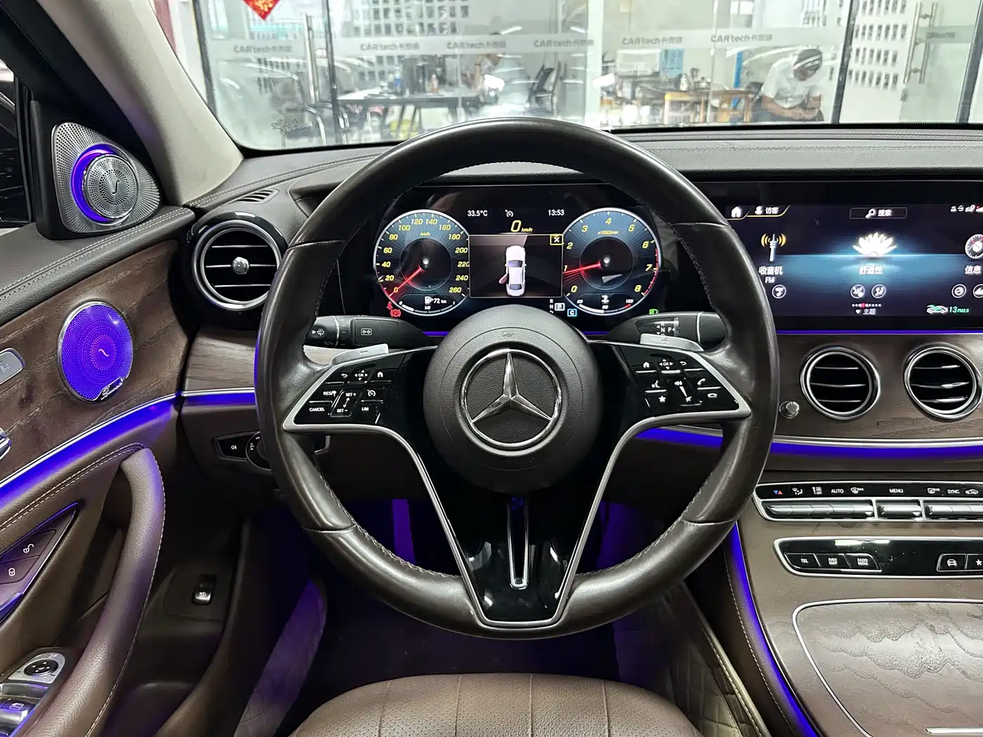Mercedes-Benz E-Class 2021 Facelift E 300 L Luxury фото 10
