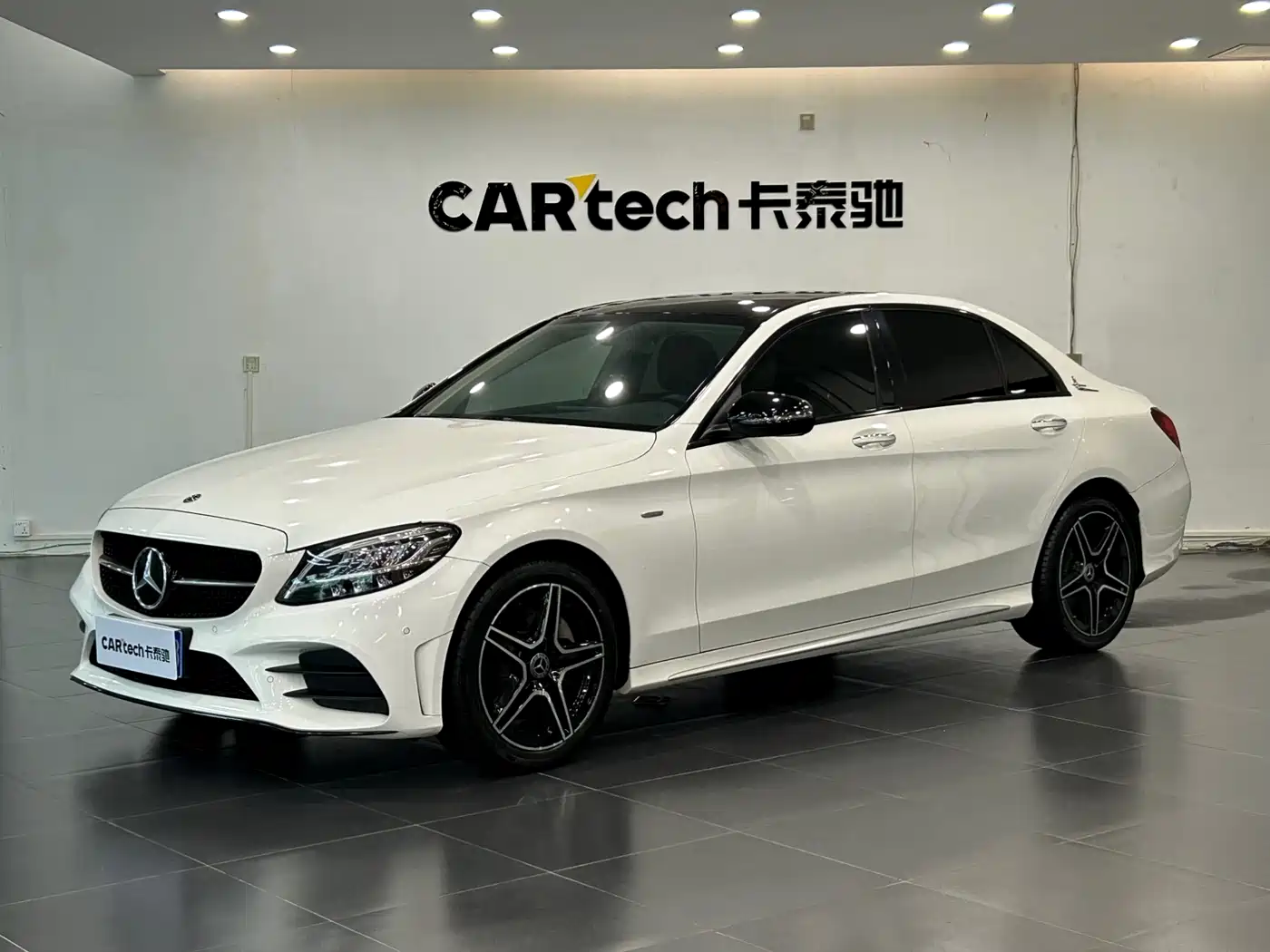 Mercedes-Benz C-Class 2021 C 260 L Sport Starry Exclusive Edition