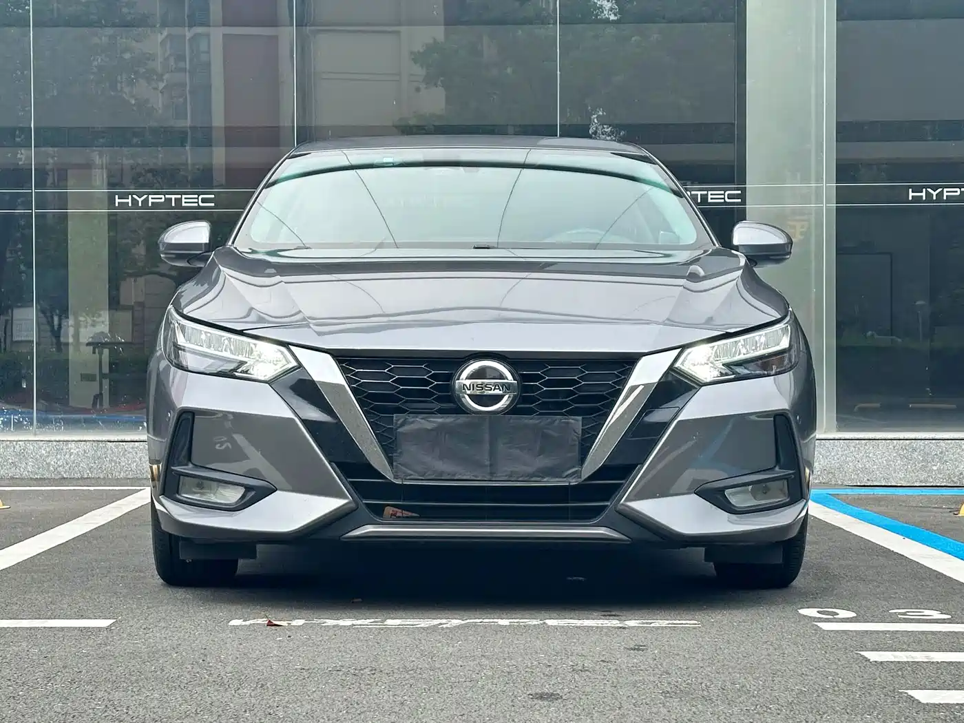 Nissan SYLPHY, миниатюра 3