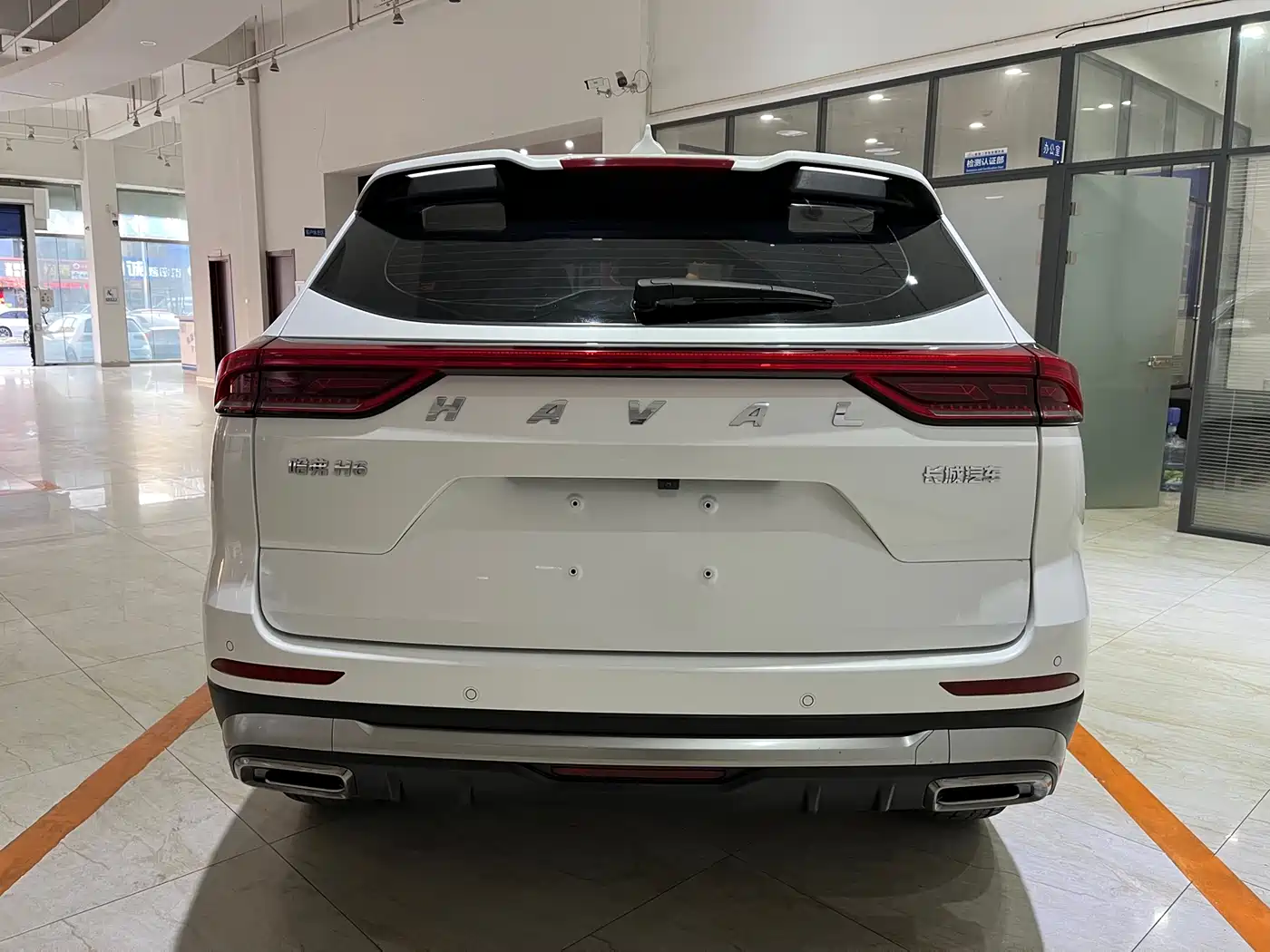HAVAL H6