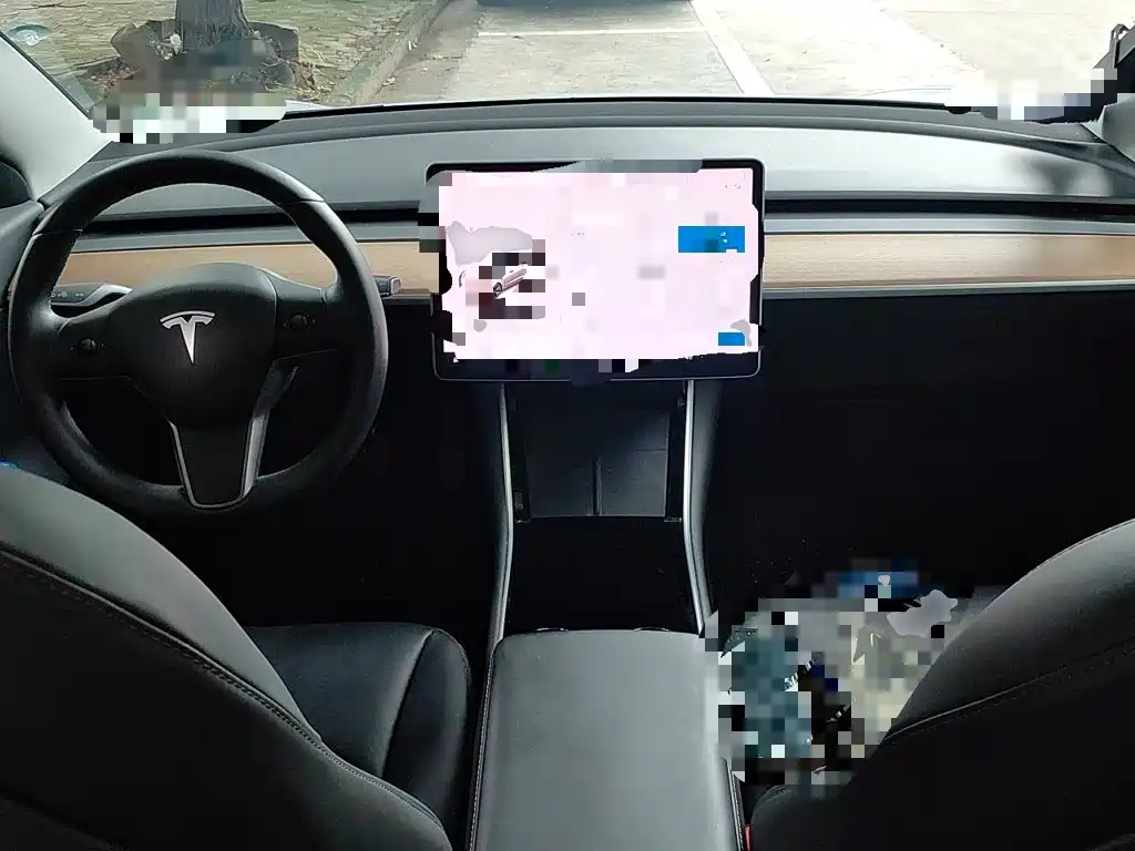 Tesla Model 3 2020 2020 Facelift Long Range Rear-Wheel Drive