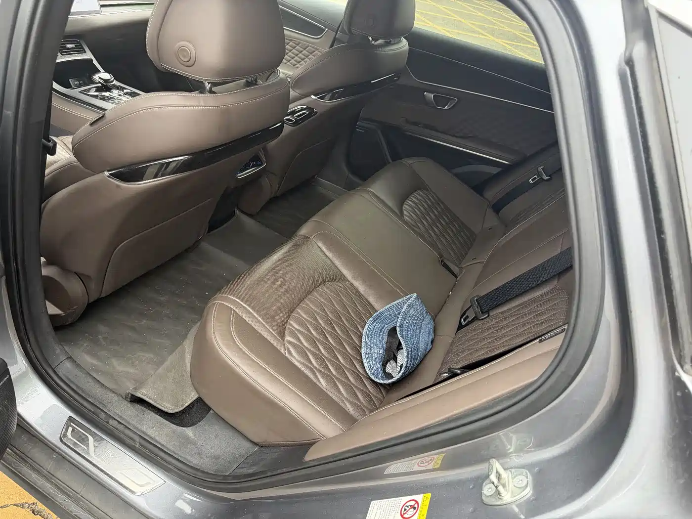 BYD HAN