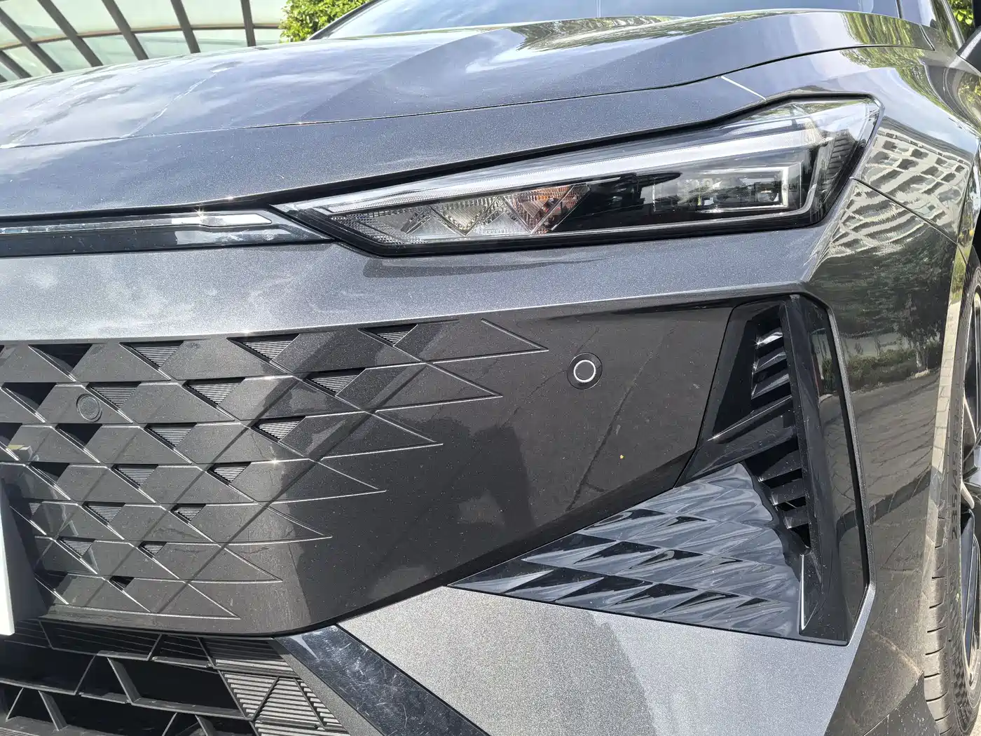 CHANGAN UNI-V