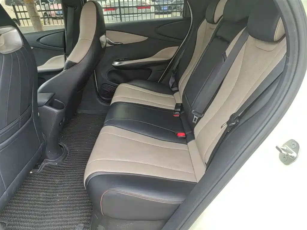 BYD Dolphin 2024 Glory Edition 420km Fashion Edition фото 17
