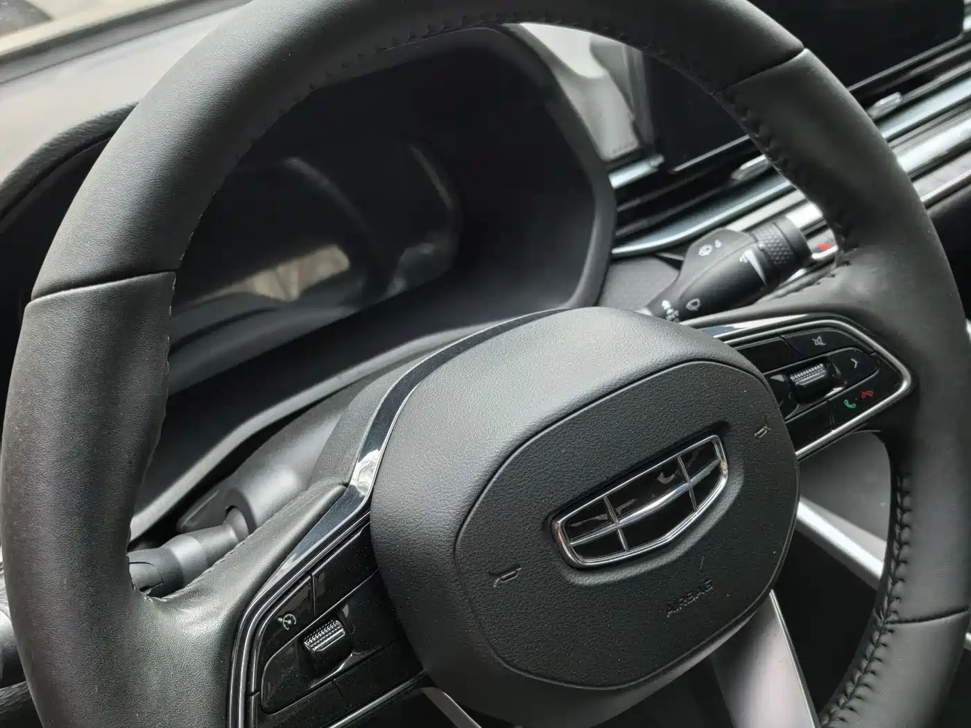 GEELY AUTOMOBILE EMGRAND