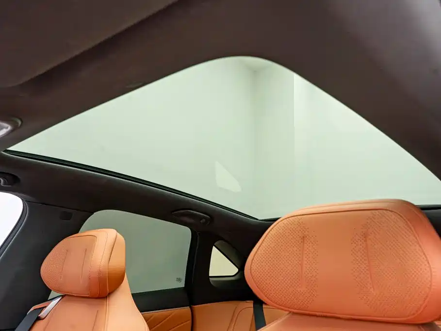 Deepal S07 2024 2024 215Max Qiankun Intelligent Driving ADS SE Range Extender