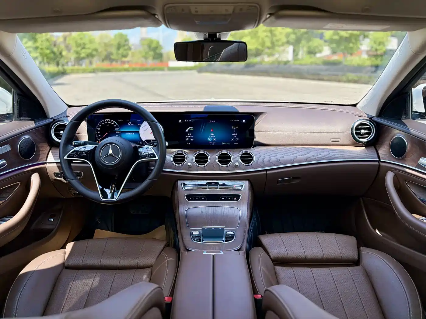 Mercedes-Benz E-Class 2023 E 260 L фото 5