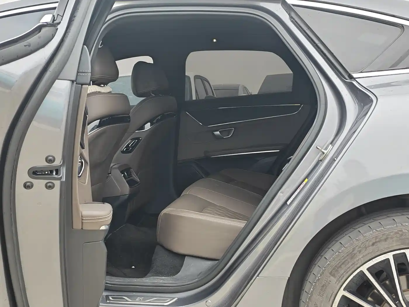 BYD Han 2020 DM AWD Performance Premium фото 8