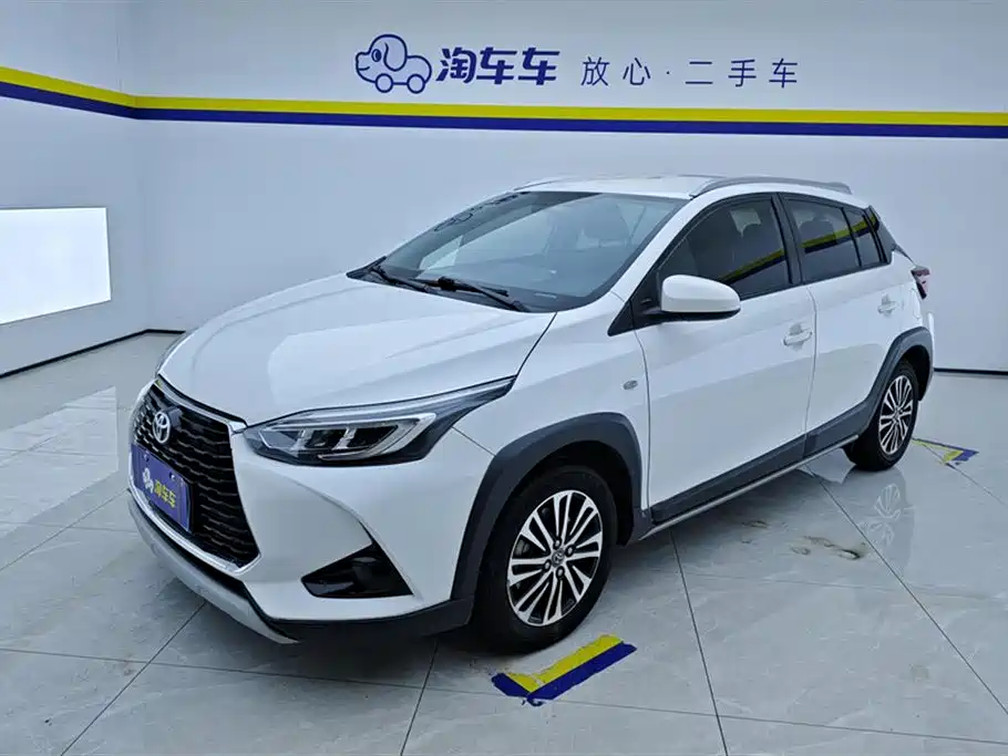 Toyota YARiS L Zhi Xuan 2021 Zhi Xuan X 1.5L CVT Leading Edition