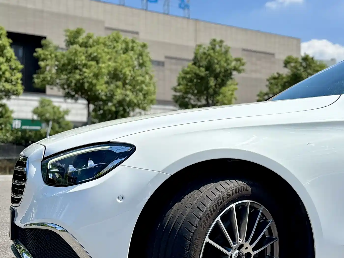 Mercedes-Benz E-Class 2023 E 260 L фото 20
