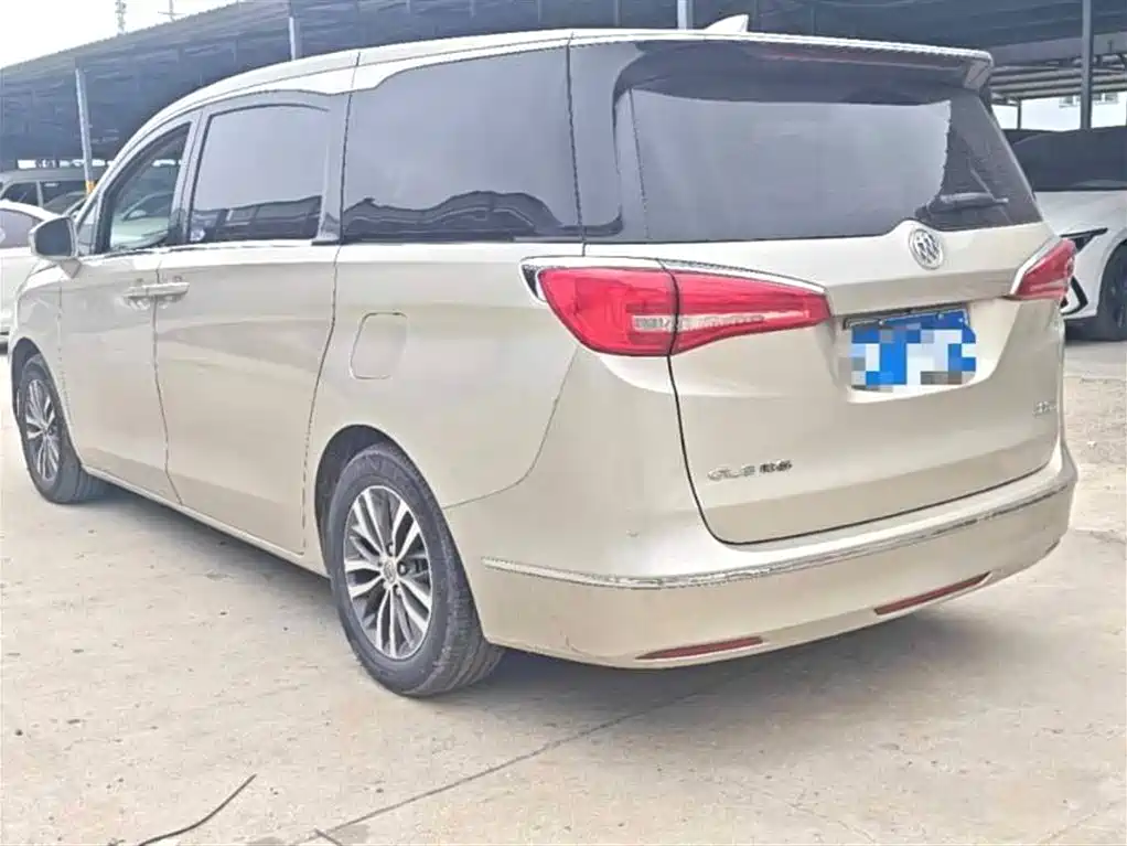 Buick GL8 2018 ES 28T Luxury Type China VI фото 7