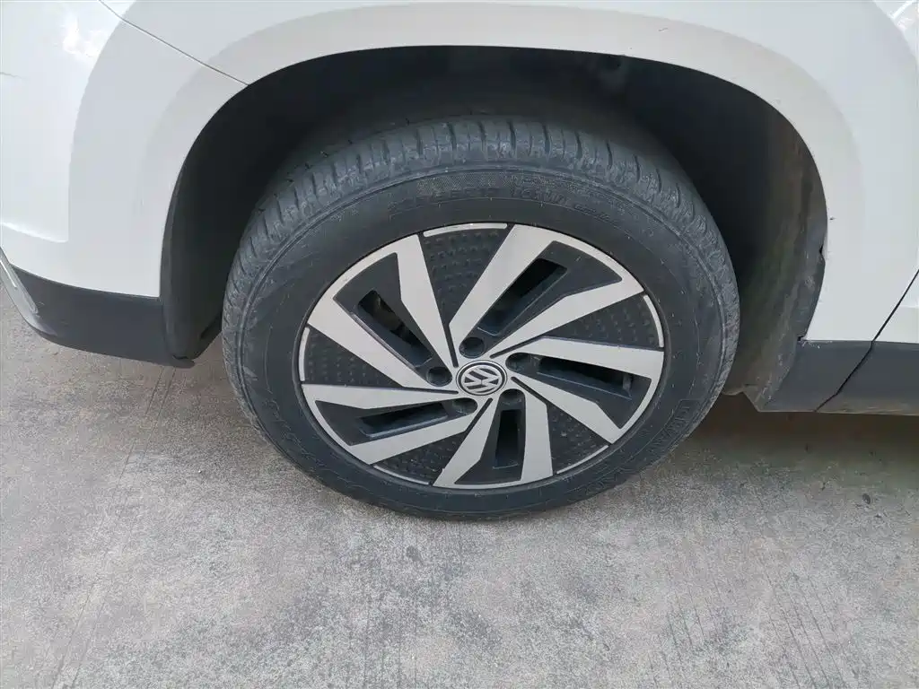 Volkswagen Tharu New Energy 2021 Panorama Premium Edition фото 25