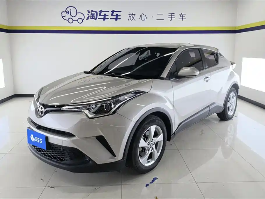 Toyota C-HR 2020 Model 2.0L Elite