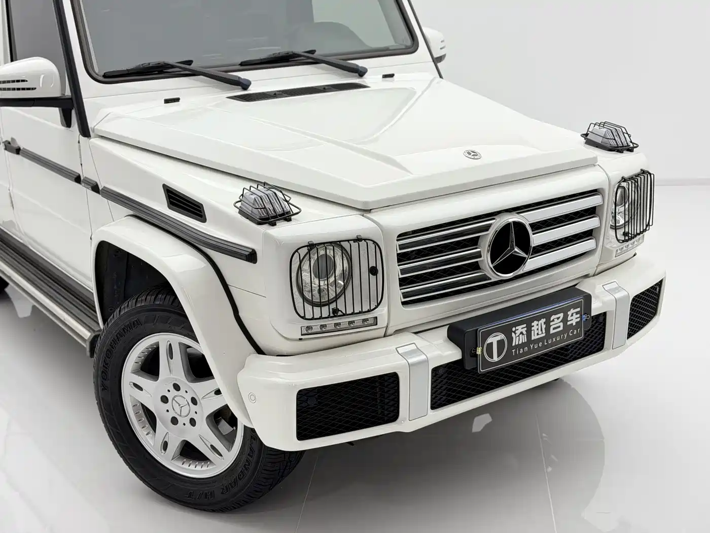 Mercedes-Benz G-Class 2017 Model G 350 d фото 13
