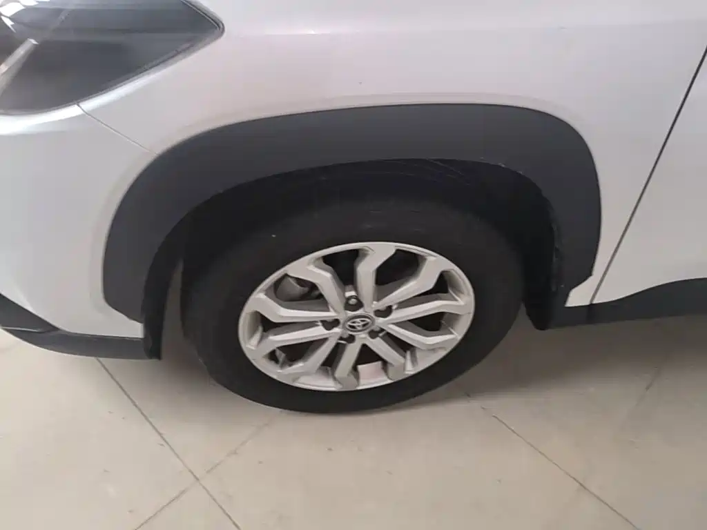 Toyota Frontlander 2025 2024 2.0L CVT Elite Plus Edition