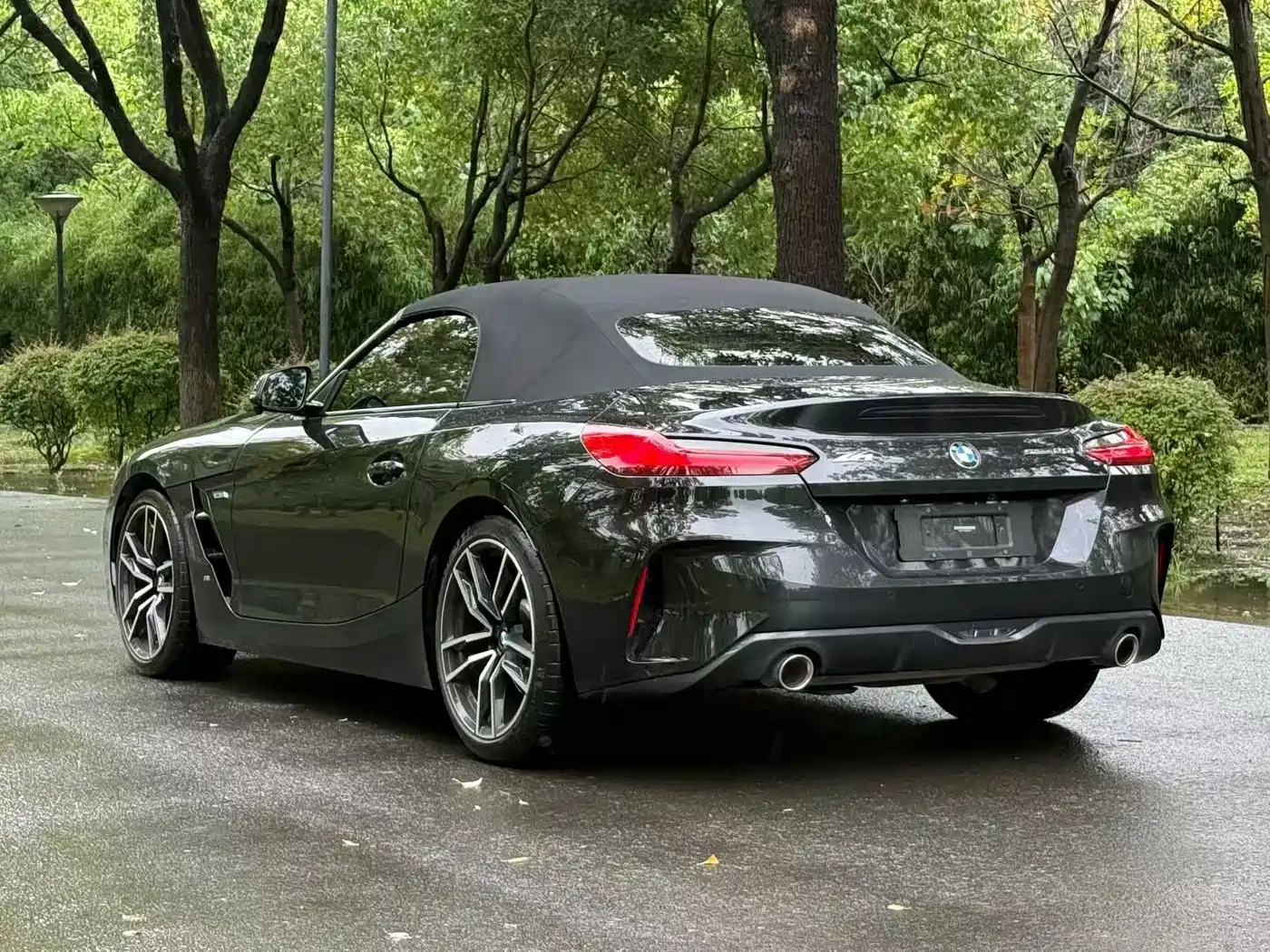BMW Z4 2021 2022 sDrive 25i M Sport Package