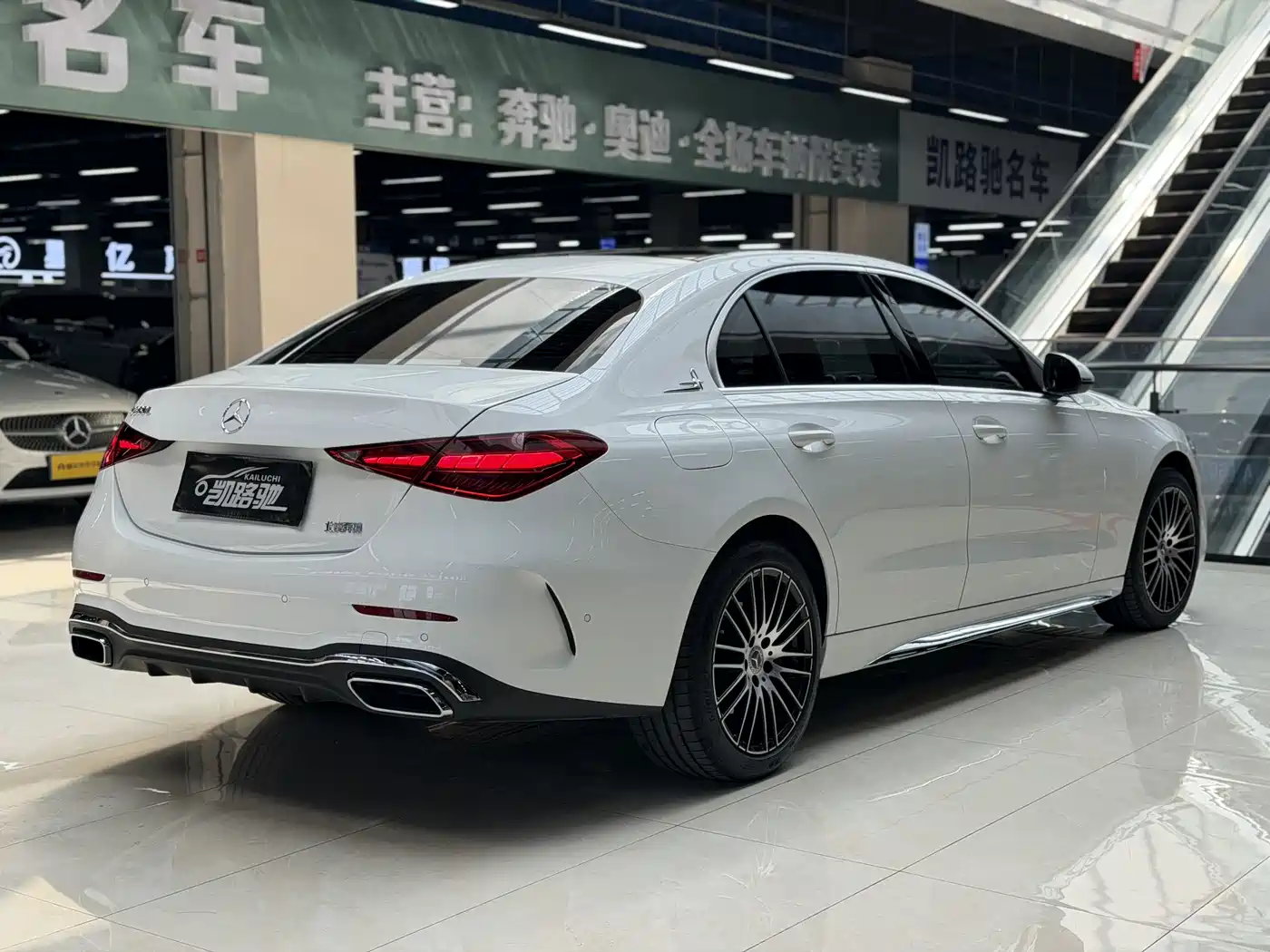 Mercedes-Benz C-Class 2023 C 260 L Sport фото 9