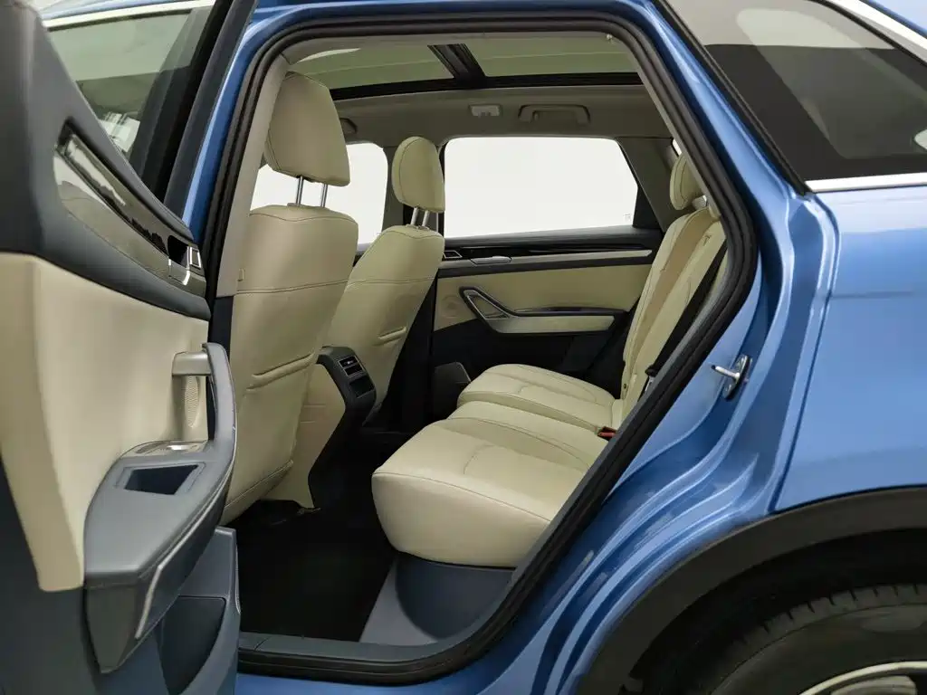 Zotye X7 2017 2017 2.0T DCT Premium