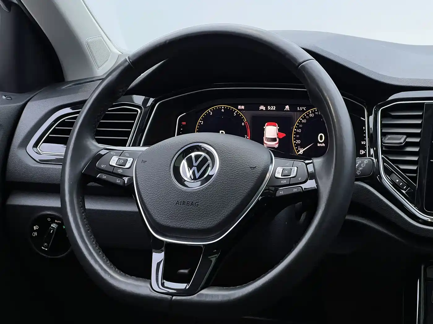 Volkswagen T-ROC 2022 280TSI DSG 2WD Comfort PLUS фото 25