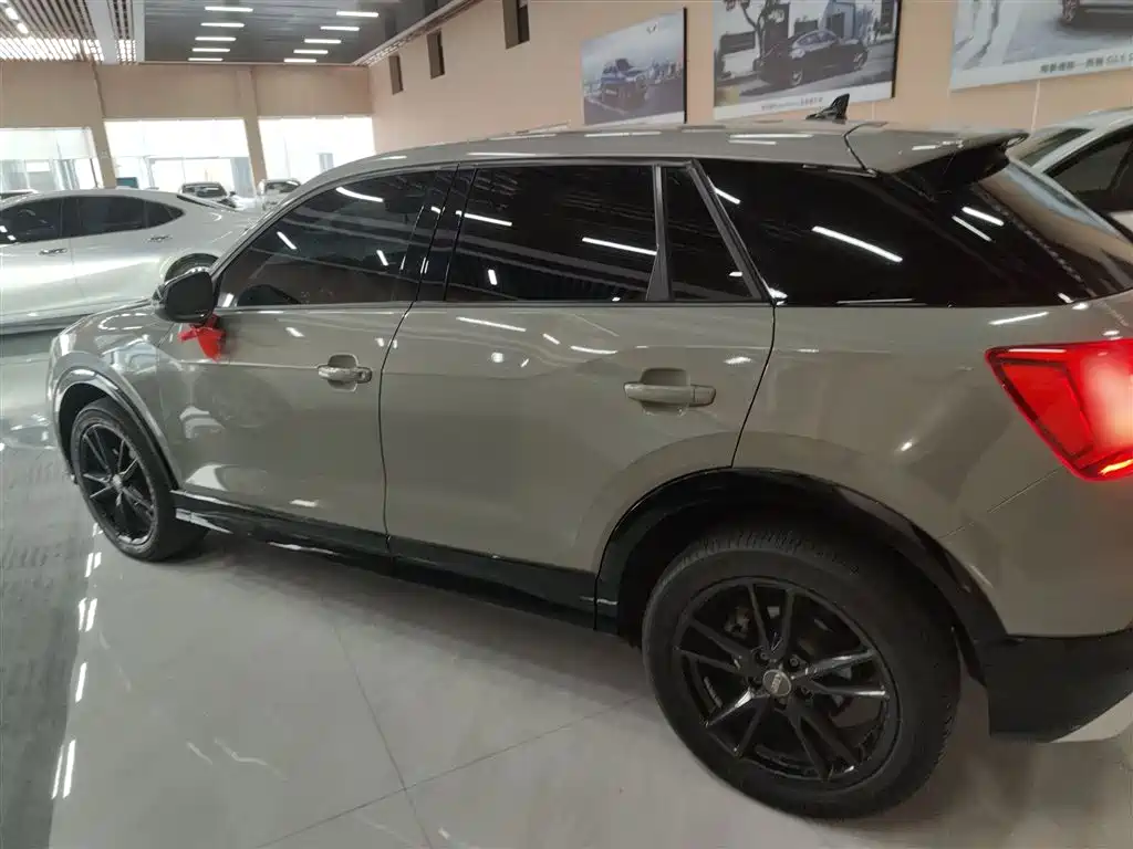 Audi Q2L 2018 35 TFSI Launch Exclusive Edition China V фото 21