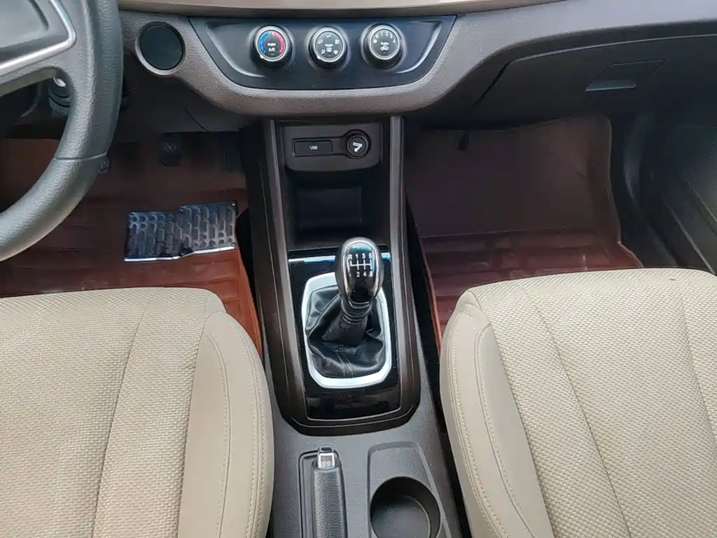 Baojun 310W 2019 2017 1.5L Manual Comfort China V