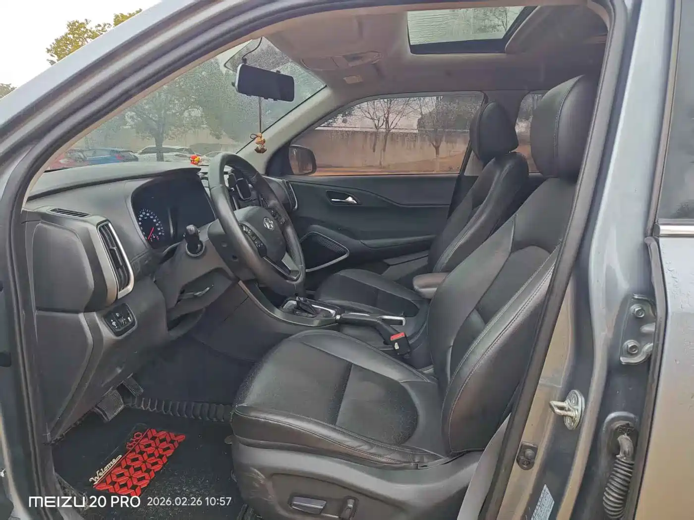 HYUNDAI BEIJING HYUNDAI IX35