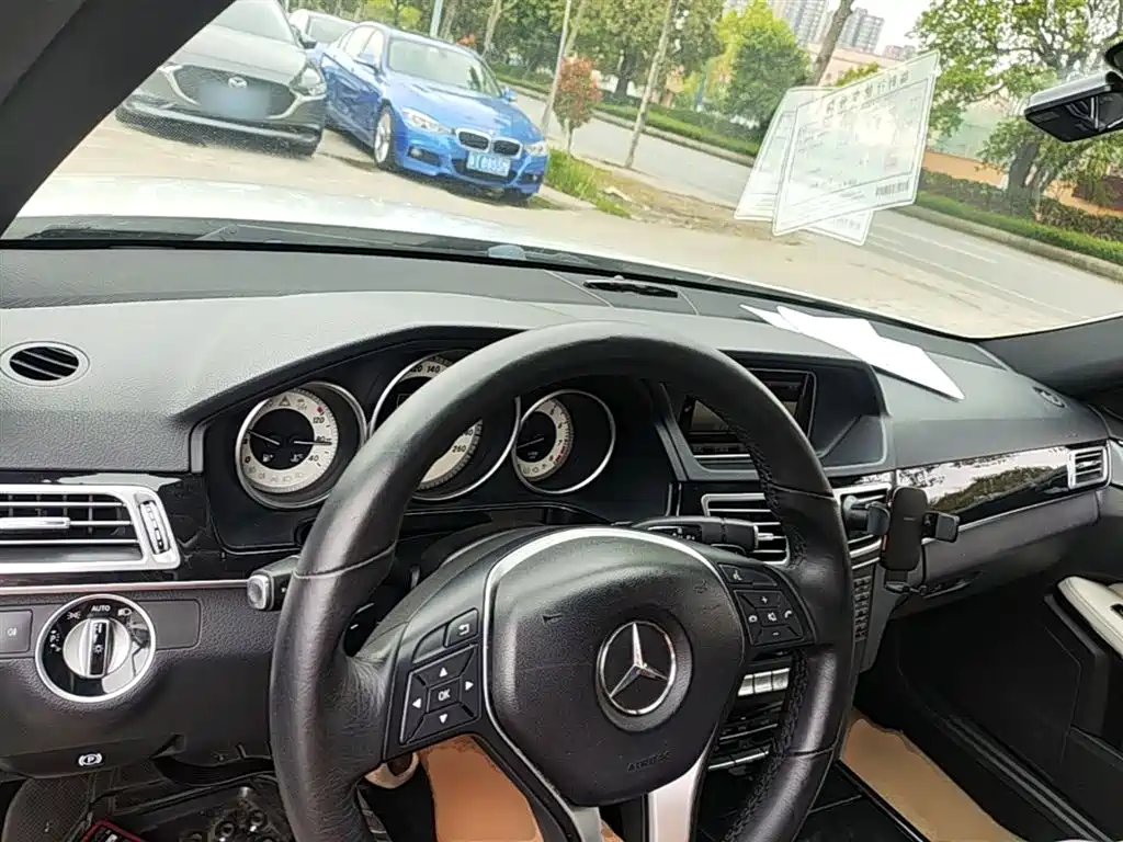 Mercedes-Benz E-Class 2014 Facelift E 260 L Sport фото 10