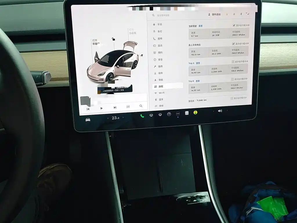 Tesla Model 3 2020 2020 Facelift Long Range Rear-Wheel Drive