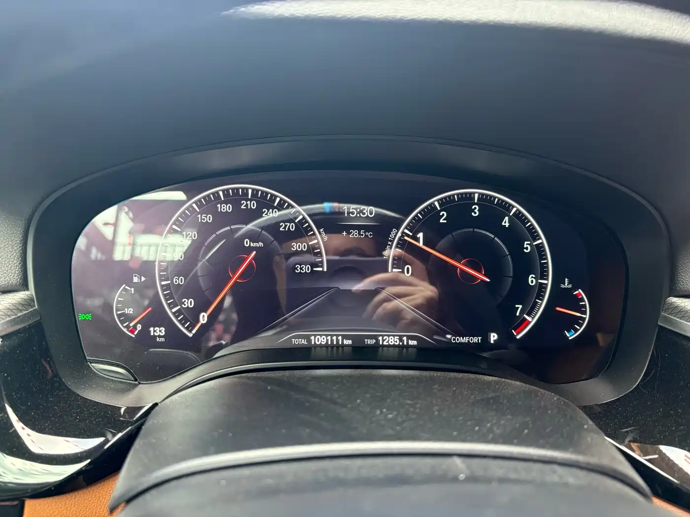 BMW 6 Series GT 2019 630i M Sport Package фото 9