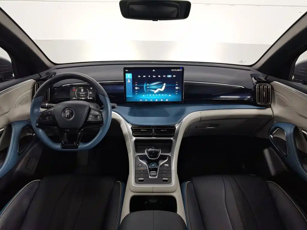 BYD Song Pro 2021 2021 1.5T Automatic Xiaoyun Luxury