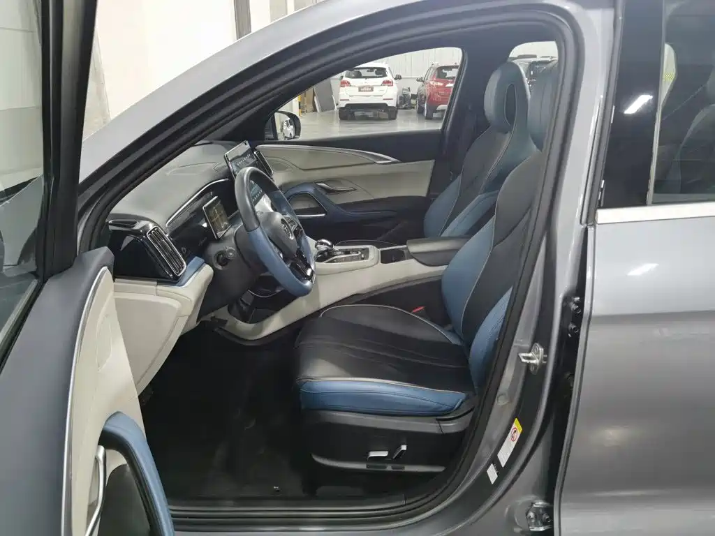 BYD Song Pro 2021 2021 1.5T Automatic Xiaoyun Luxury