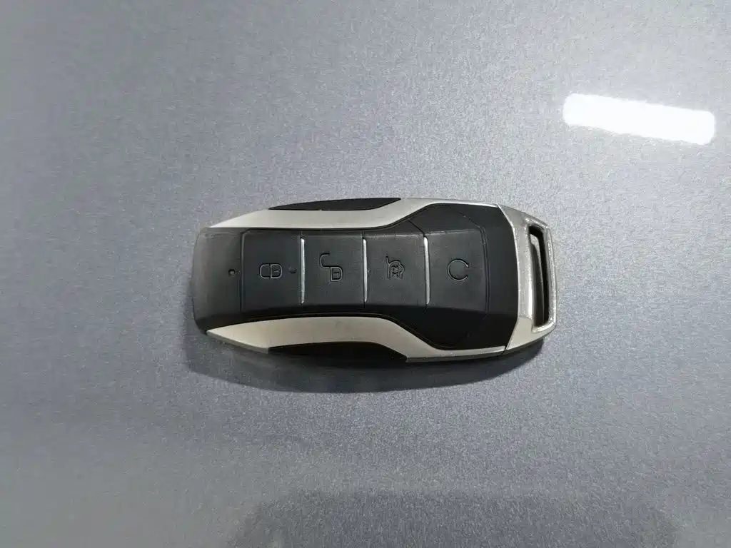 BYD Song Pro 2021 2021 1.5T Automatic Xiaoyun Luxury