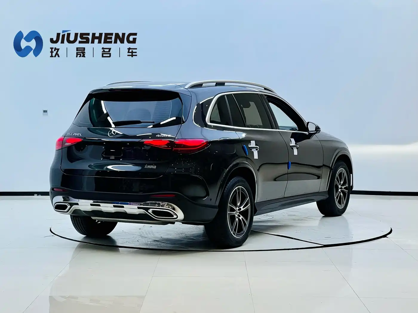 Mercedes-Benz GLC 2025 Model Year GLC 260 L 4MATIC Luxury фото 6