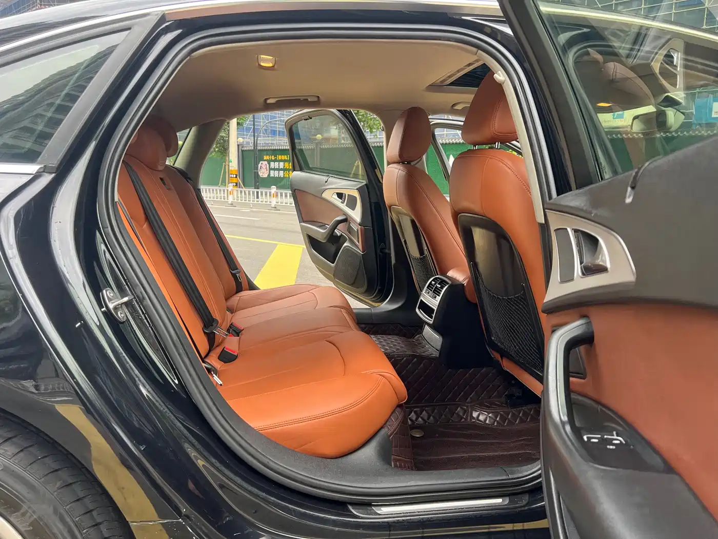 Audi A6L 2014 2014 TFSI Comfort