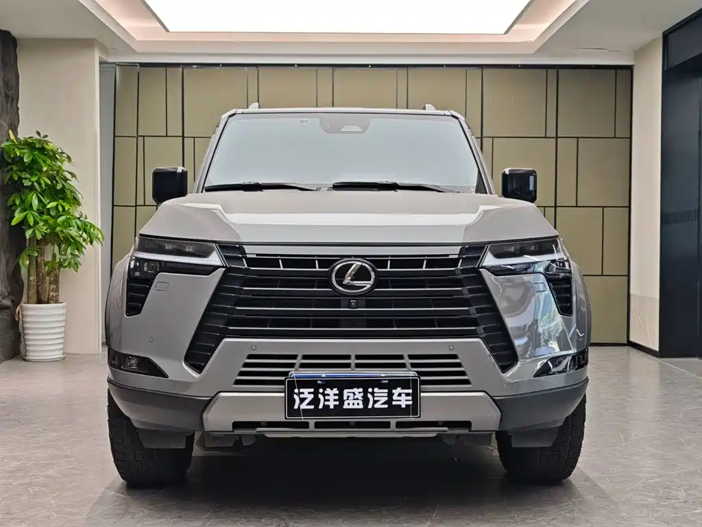 Lexus GX 2024 2024 OVERTRAIL Summit Edition