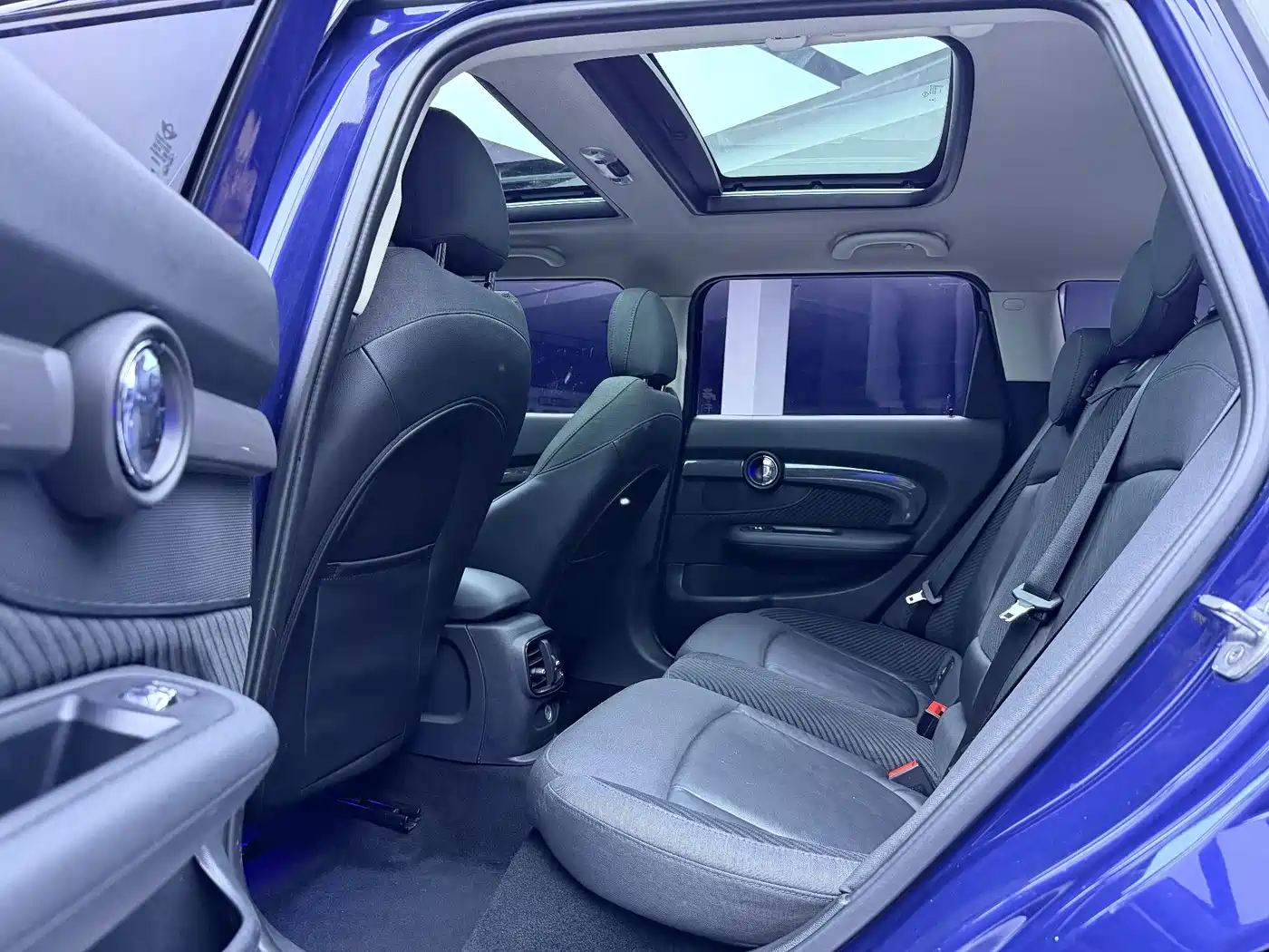 MINI CLUBMAN 2016 Facelift 2.0T COOPER S фото 19