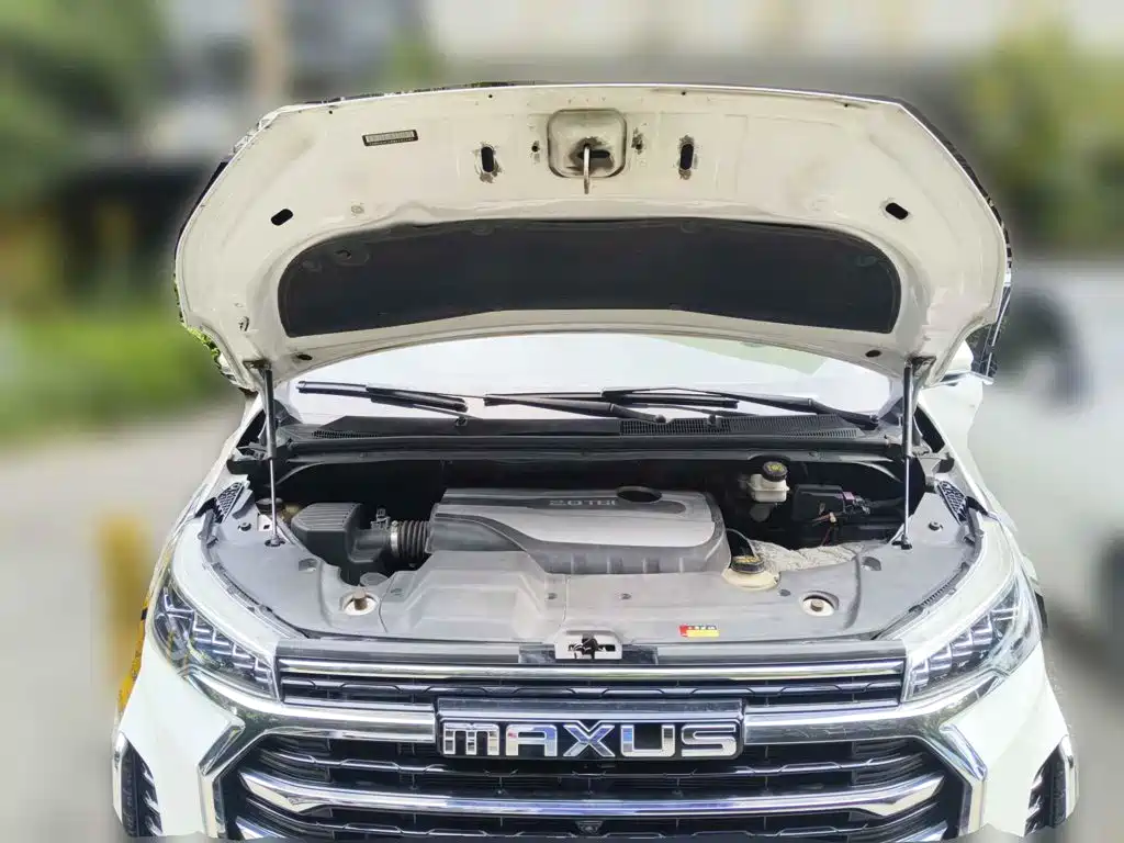 SAIC Maxus Maxus G20 2022 2021 PLUS 2.0T Gasoline Automatic Intelligent Premium Edition