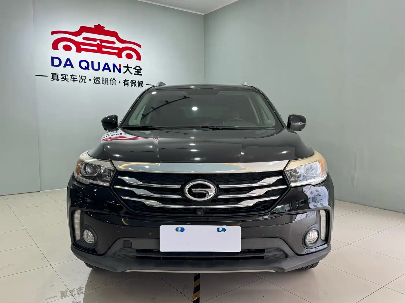 GAC TRUMPCHI GS4