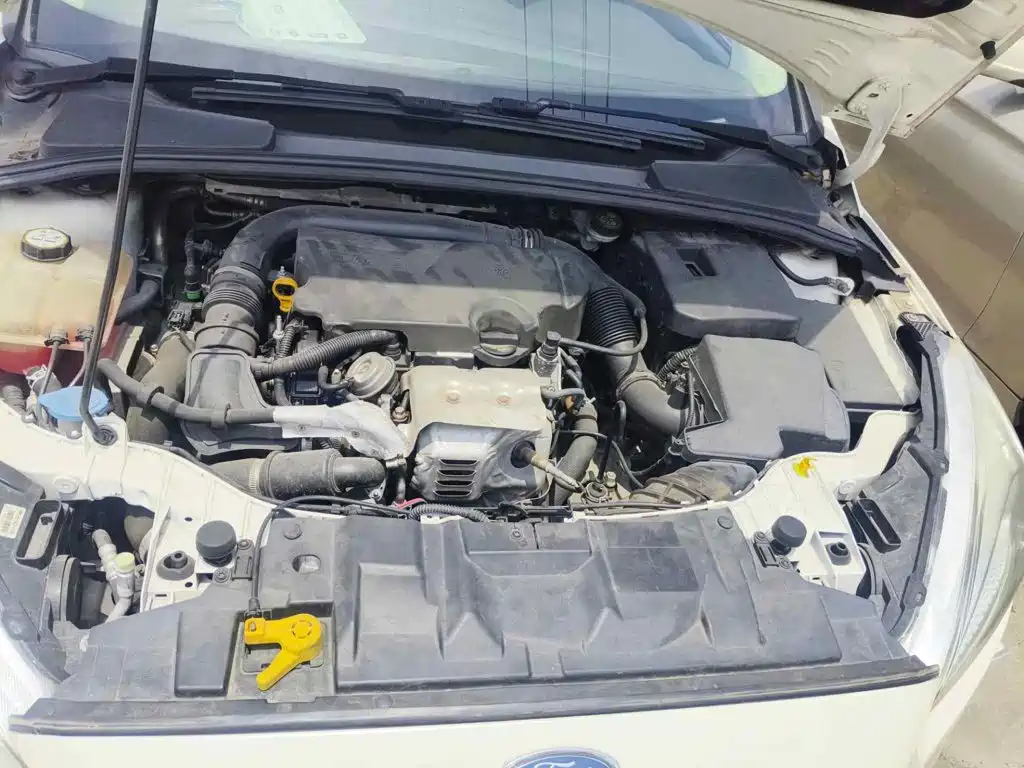 Photo 9 - Ford Focus