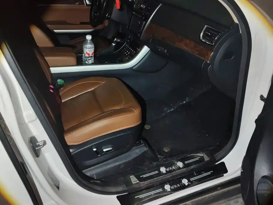 Haval H8 2016 2015 2.0T 2WD Luxury