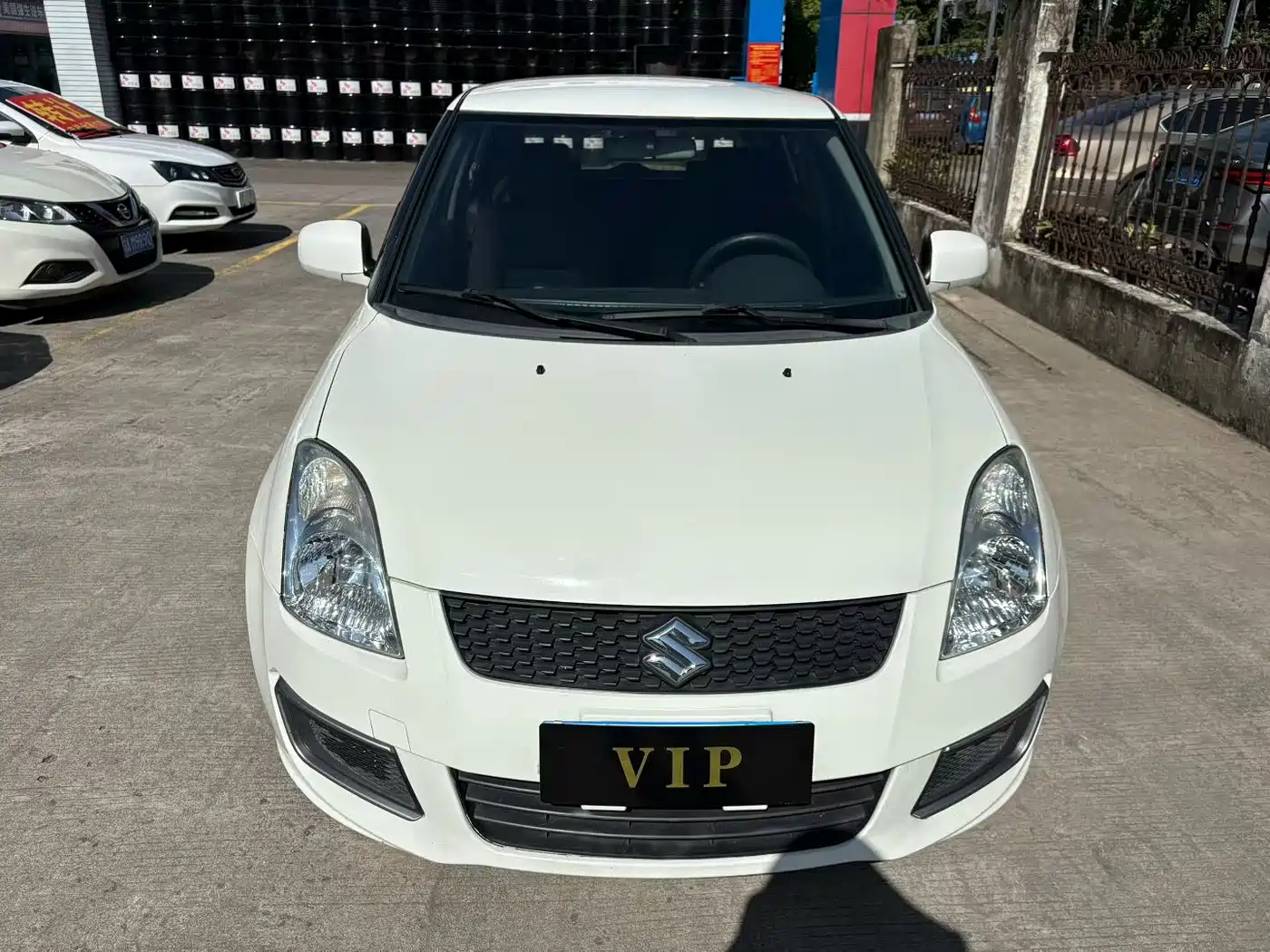 Suzuki Swift 2017 2014 1.3L Manual Standard