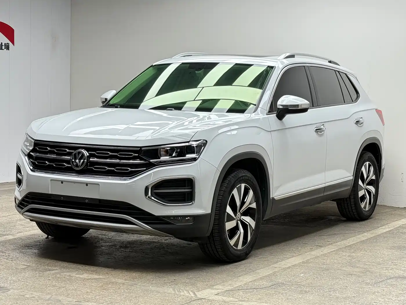 Volkswagen Tayron 2019 330TSI 2WD Luxury China VI