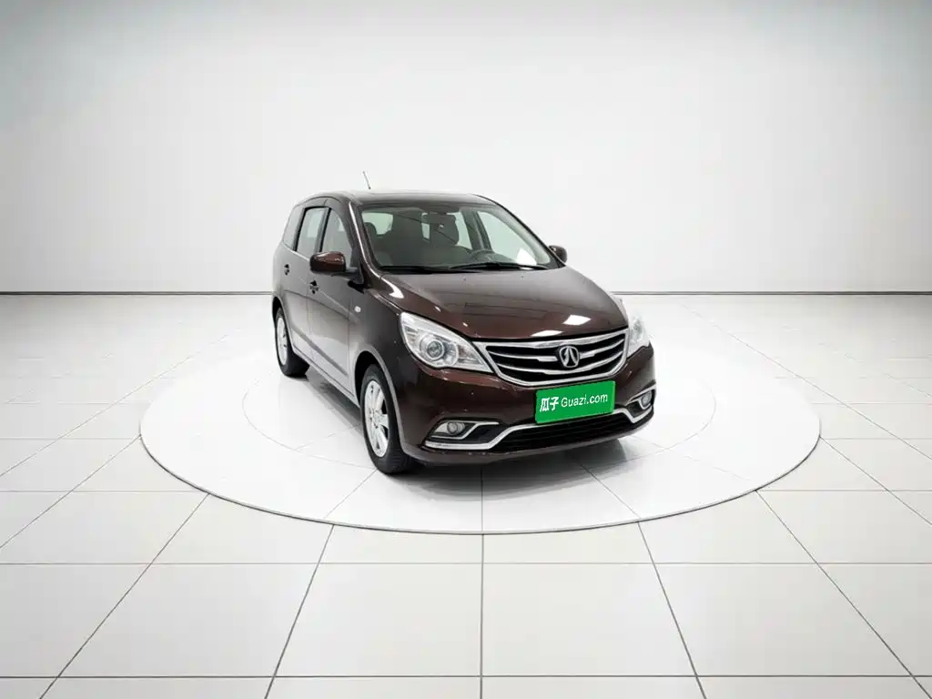 BAIC Weiwang M30 2016 2015 1.5L Base Model BJ415B