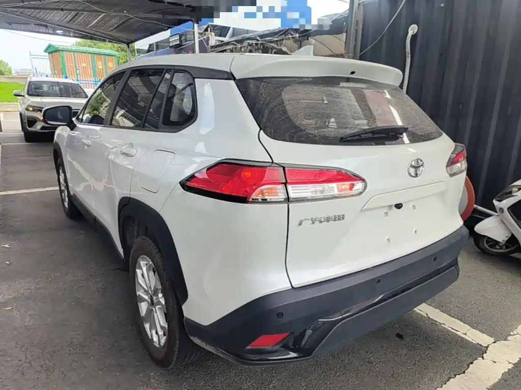 Toyota Frontlander 2025 2024 2.0L CVT Elite Plus Edition