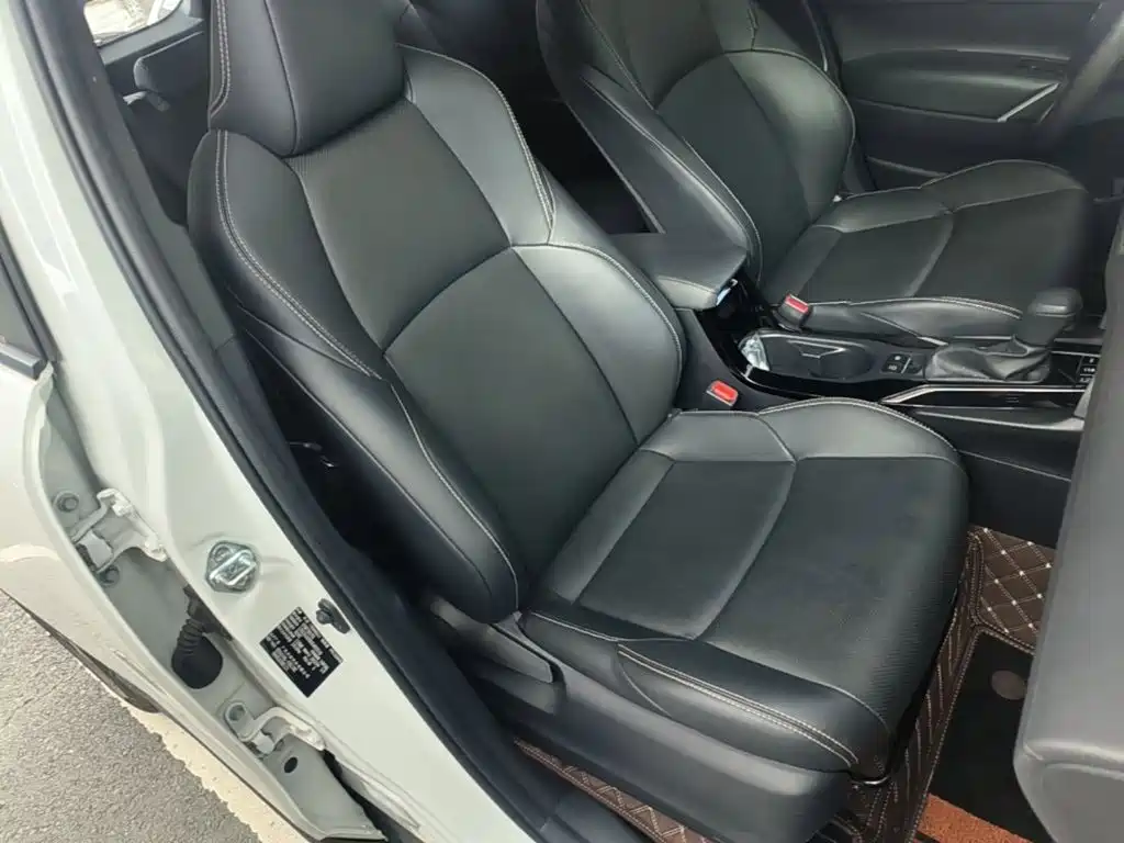 Toyota Frontlander 2025 2024 2.0L CVT Elite Plus Edition