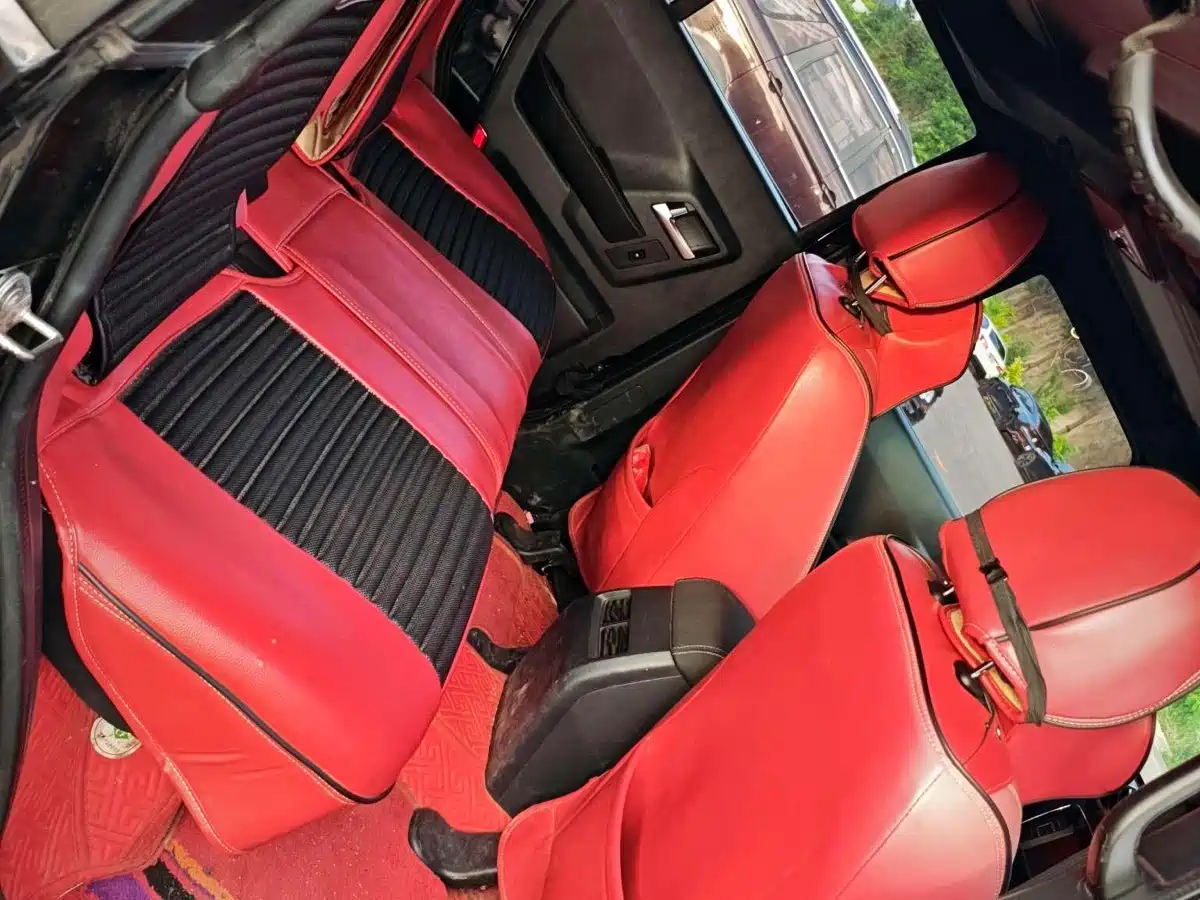 Photo 5 - BAIC ORV Beijing Offroad BJ40