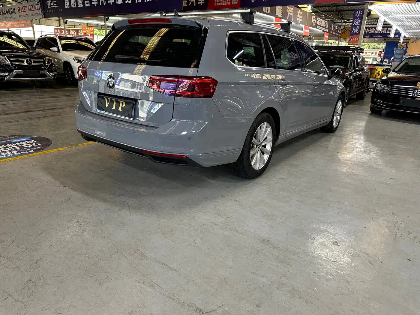 Volkswagen Weilan 2022 2021 2.0T Comfort Edition